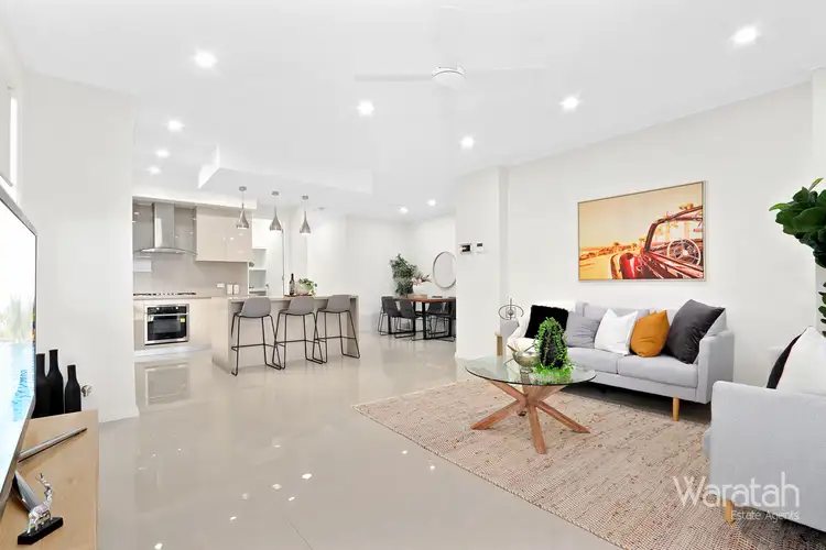 Fourth view of Homely house listing, 88 McMillian Circuit, North Kellyville NSW 2155