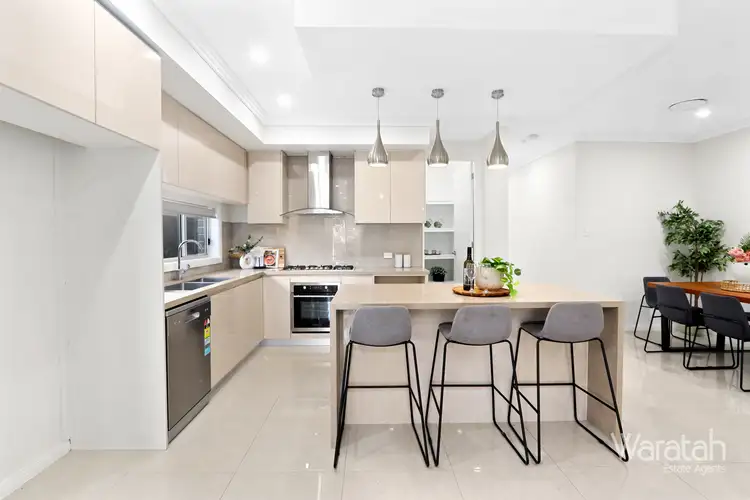 Fifth view of Homely house listing, 88 McMillian Circuit, North Kellyville NSW 2155