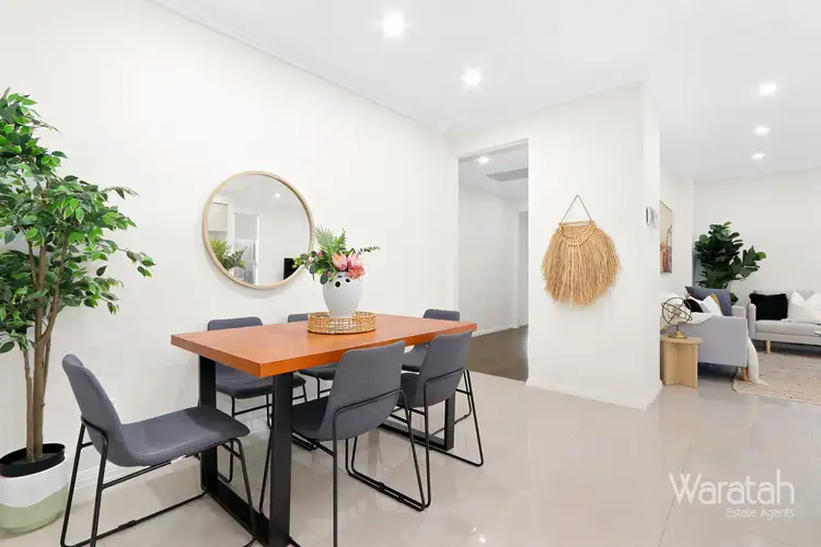 Sixth view of Homely house listing, 88 McMillian Circuit, North Kellyville NSW 2155