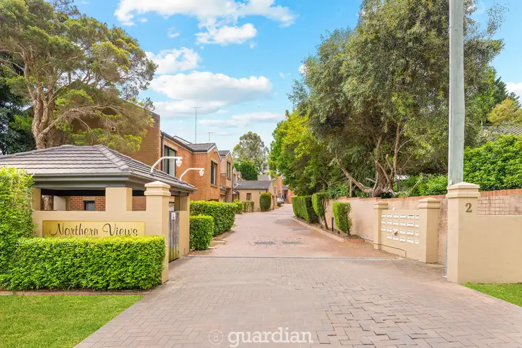 Main view of Homely townhouse listing, 15/2 Parsonage Road, Castle Hill NSW 2154