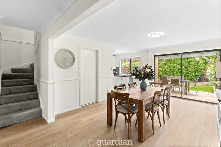 Third view of Homely townhouse listing, 15/2 Parsonage Road, Castle Hill NSW 2154