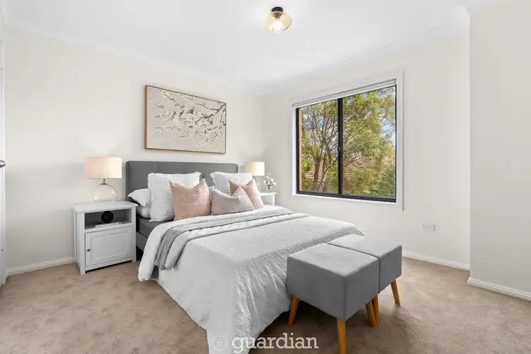 Fifth view of Homely townhouse listing, 15/2 Parsonage Road, Castle Hill NSW 2154