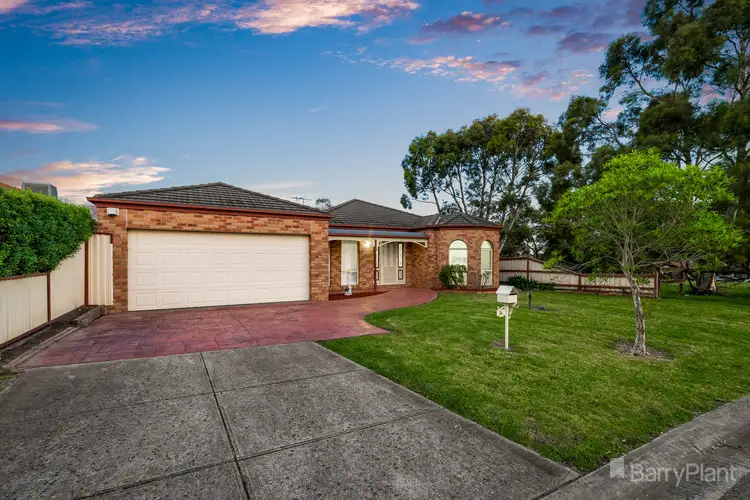 Second view of Homely house listing, 16 Blandford Crescent, Narre Warren South VIC 3805