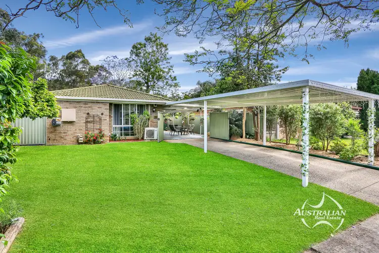 53 Foxwood Avenue, Quakers Hill NSW 2763