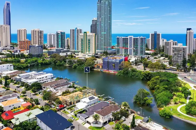 Third view of Homely house listing, 41 Paradise Island, Surfers Paradise QLD 4217