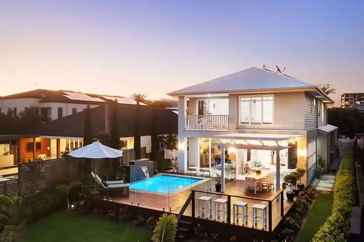 Fifth view of Homely house listing, 41 Paradise Island, Surfers Paradise QLD 4217