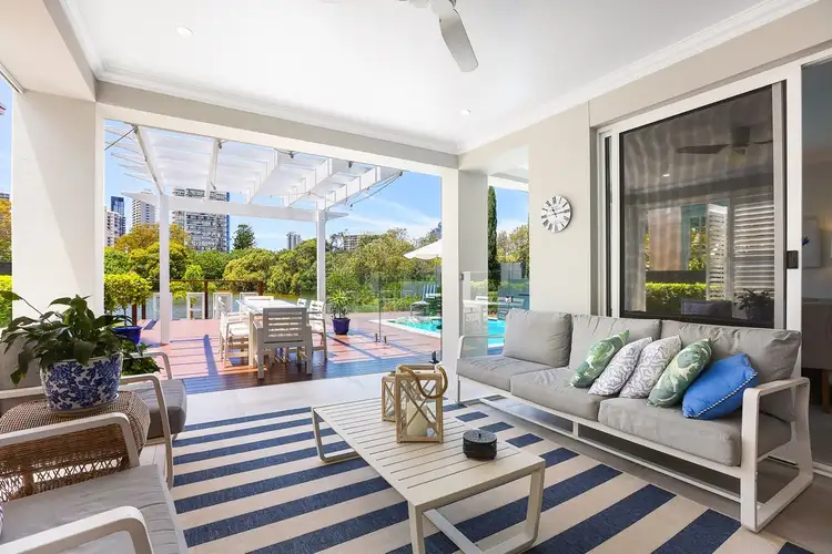 Sixth view of Homely house listing, 41 Paradise Island, Surfers Paradise QLD 4217