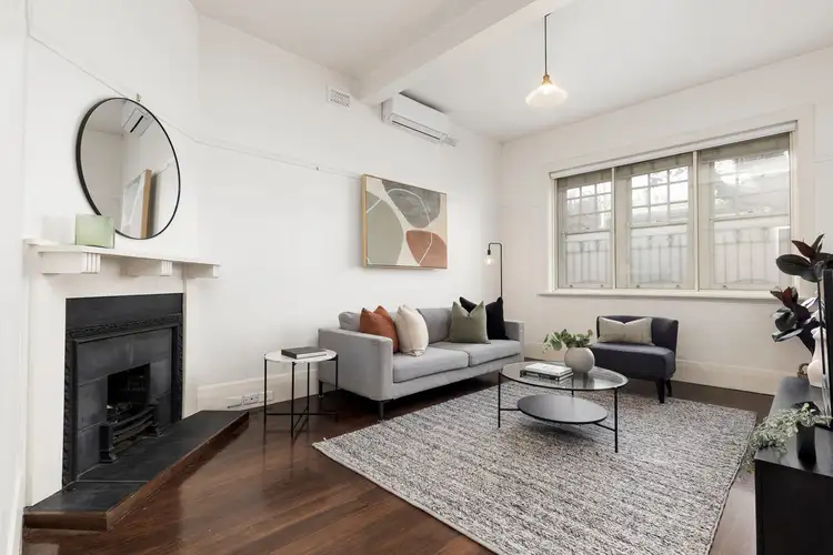 Second view of Homely apartment listing, 2/44 Fitzroy Street, St Kilda VIC 3182