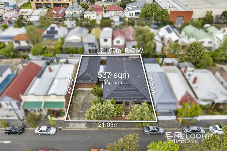 Main view of Homely house listing, 37 Lyle Street, Brunswick VIC 3056