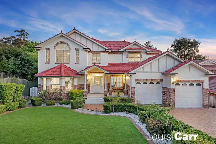 50 Sandhurst Crescent, Glenhaven NSW 2156