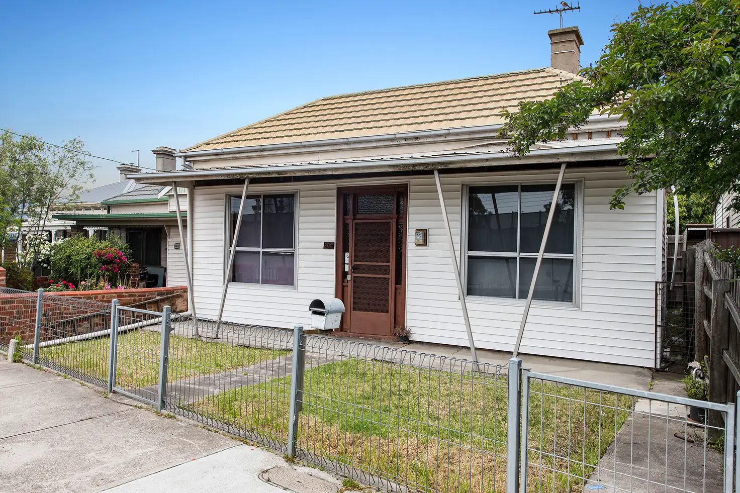 Main view of Homely house listing, 205 Buckley Street, Seddon VIC 3011