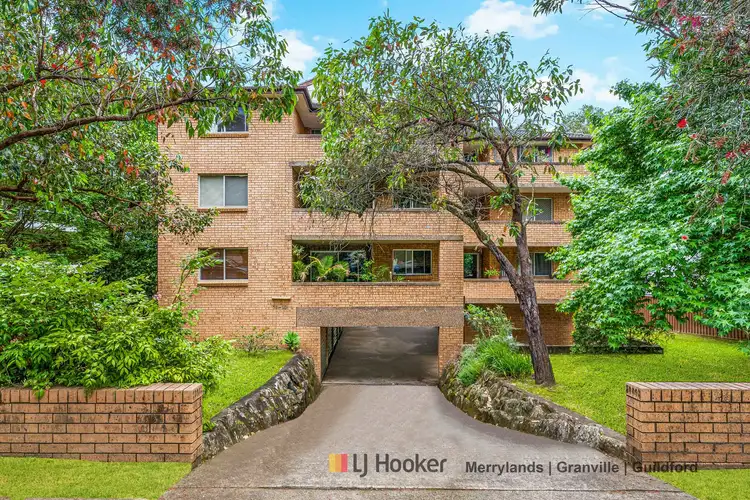 9/58-60 Manchester Street, Merrylands NSW 2160