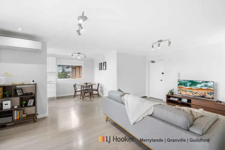 Second view of Homely apartment listing, 9/58-60 Manchester Street, Merrylands NSW 2160