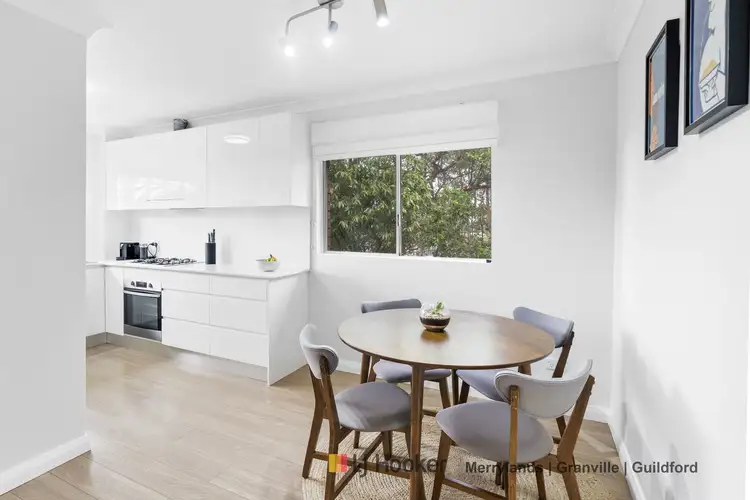 Third view of Homely apartment listing, 9/58-60 Manchester Street, Merrylands NSW 2160