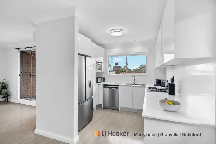 Fourth view of Homely apartment listing, 9/58-60 Manchester Street, Merrylands NSW 2160