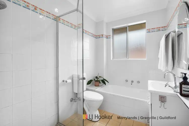 Fifth view of Homely apartment listing, 9/58-60 Manchester Street, Merrylands NSW 2160