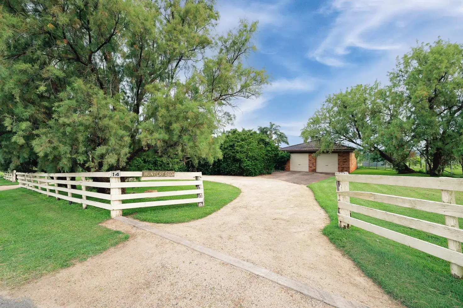 Main view of Homely house listing, 14 Knockfin Road, Luskintyre NSW 2321