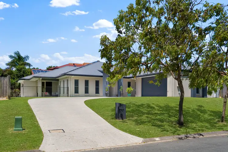22 Topaz Drive, Mango Hill QLD 4509