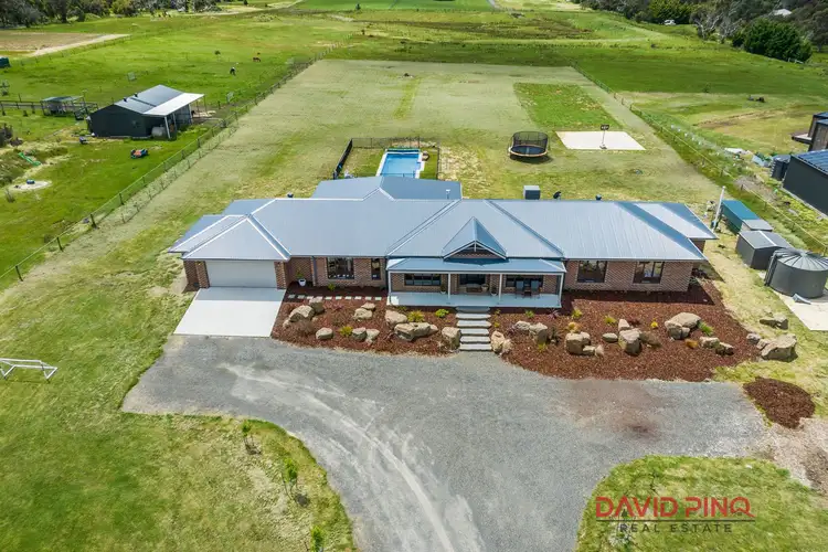 126 Bolithos Road, Riddells Creek VIC 3431