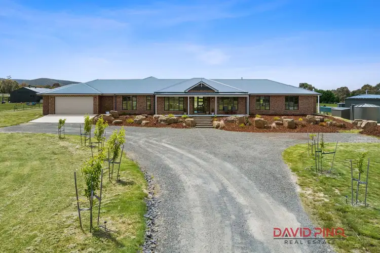 Second view of Homely house listing, 126 Bolithos Road, Riddells Creek VIC 3431