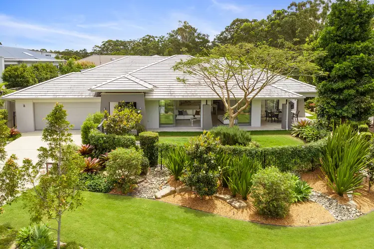 Second view of Homely house listing, 2 Jailee Court, Noosaville QLD 4566