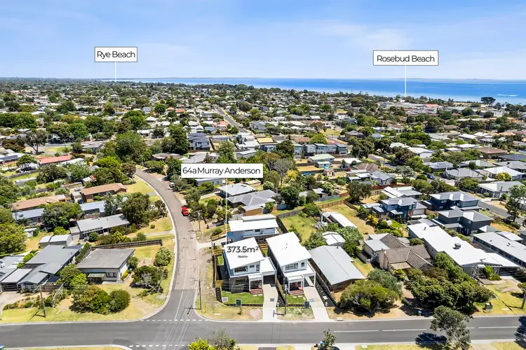 Second view of Homely house listing, 64A Murray-Anderson Road, Rosebud VIC 3939