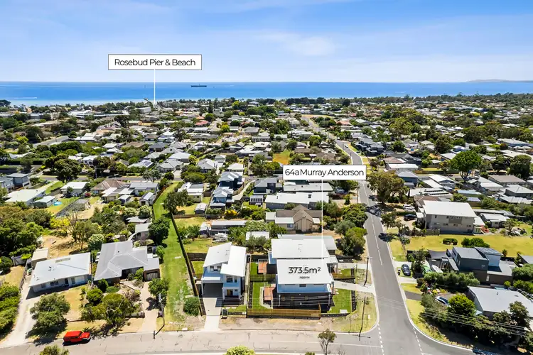 Fifth view of Homely house listing, 64A Murray-Anderson Road, Rosebud VIC 3939
