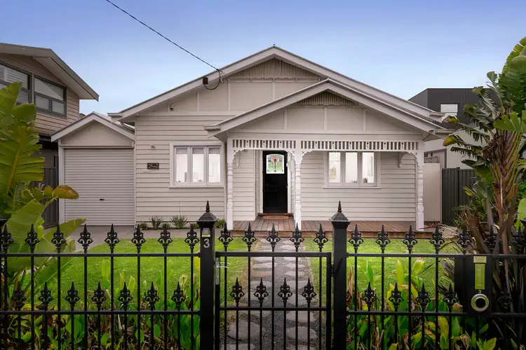 Main view of Homely house listing, 3 Milton Street, Pascoe Vale South VIC 3044