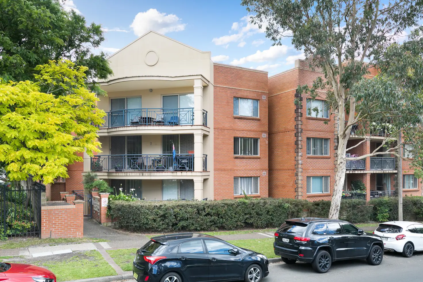 Main view of Homely apartment listing, 20/61-65 Glencoe Street, Sutherland NSW 2232