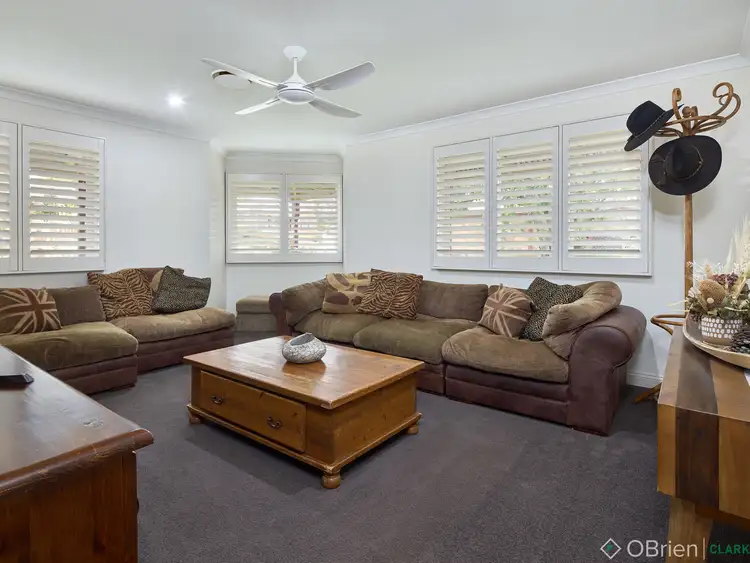 Sixth view of Homely house listing, 6 Fuhrmann Court, Drouin VIC 3818