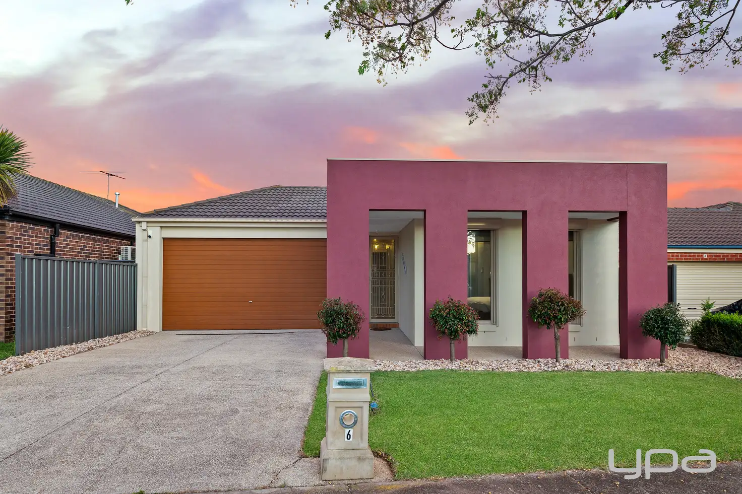 Main view of Homely house listing, 6 Klippel Way, Caroline Springs VIC 3023