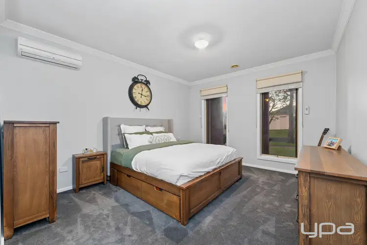 Second view of Homely house listing, 6 Klippel Way, Caroline Springs VIC 3023