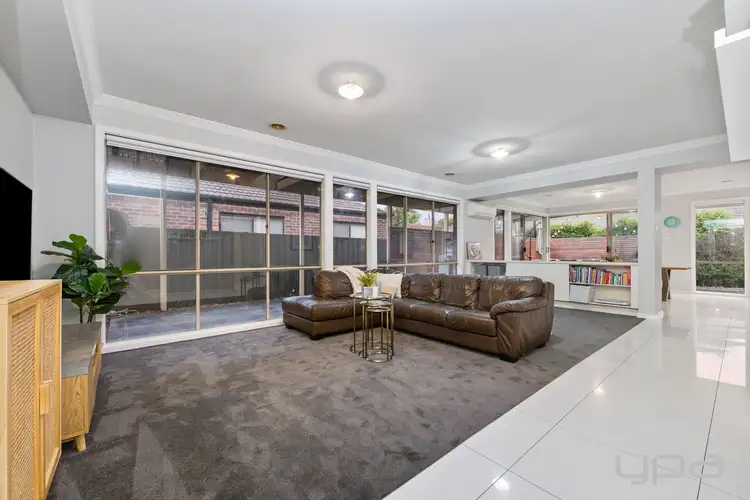 Fifth view of Homely house listing, 6 Klippel Way, Caroline Springs VIC 3023