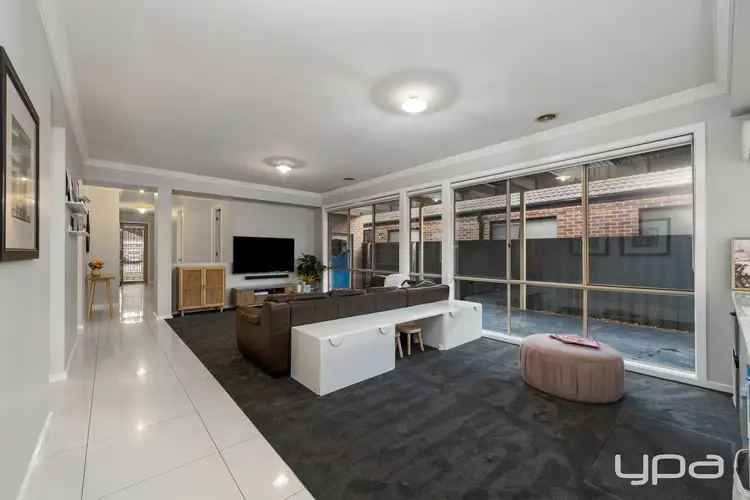 Sixth view of Homely house listing, 6 Klippel Way, Caroline Springs VIC 3023