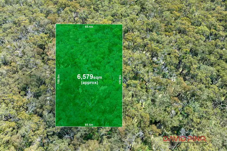 Lot 97 Prince Alfred Street, Riddells Creek VIC 3431