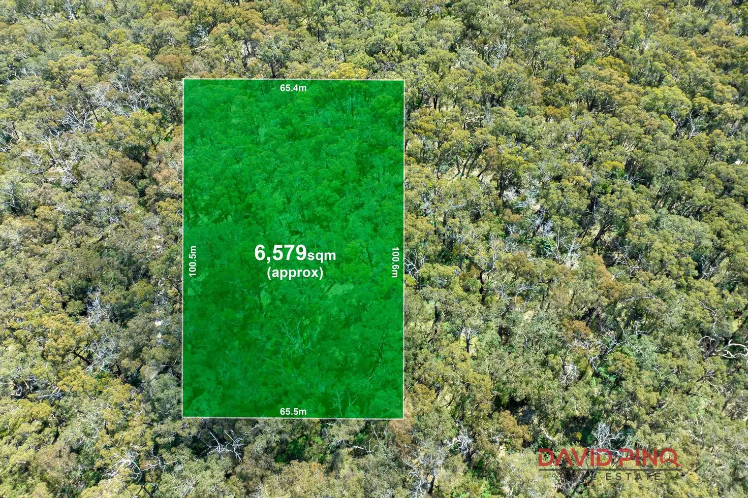 Main view of Homely land listing, Lot 97 Prince Alfred Street, Riddells Creek VIC 3431