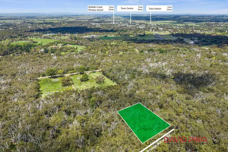 Third view of Homely land listing, Lot 97 Prince Alfred Street, Riddells Creek VIC 3431