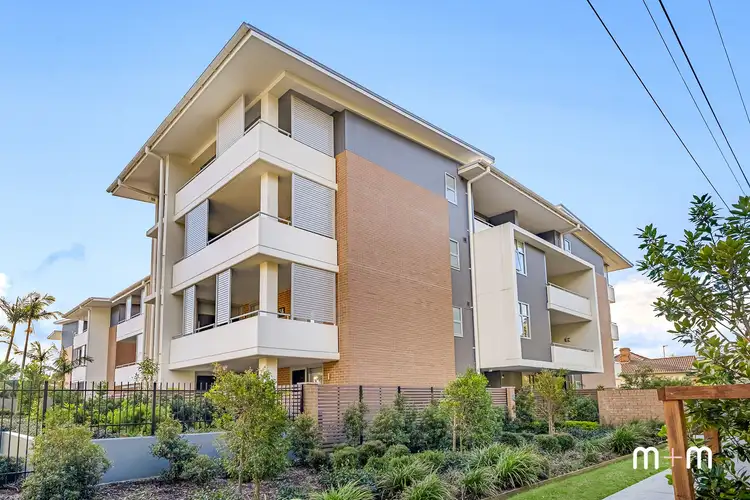 Third view of Homely apartment listing, 201/54 Railway Street, Corrimal NSW 2518