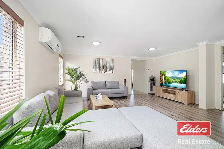 Main view of Homely house listing, 8 Kanto Court, Manor Lakes VIC 3024