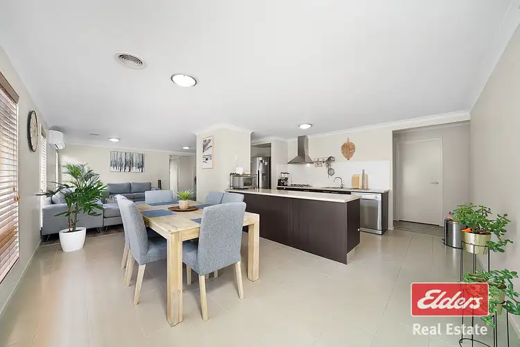 Sixth view of Homely house listing, 8 Kanto Court, Manor Lakes VIC 3024