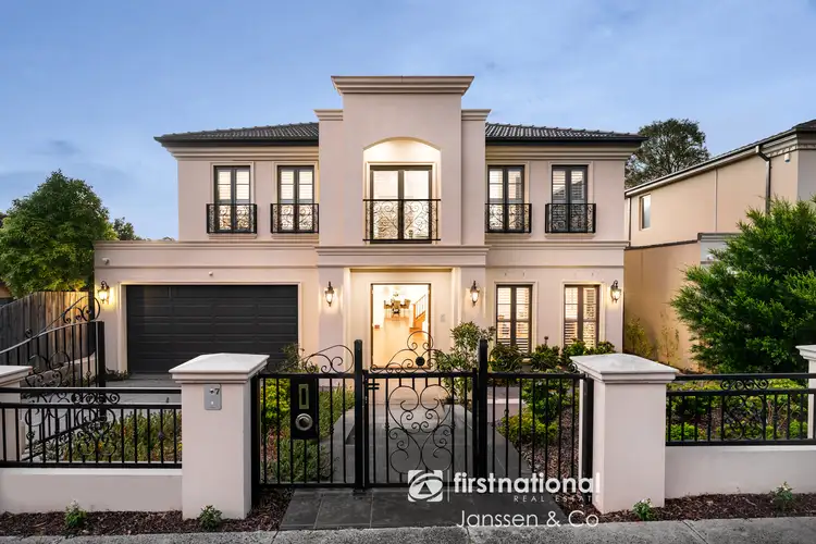 7 Dunscombe Avenue, Glen Waverley VIC 3150
