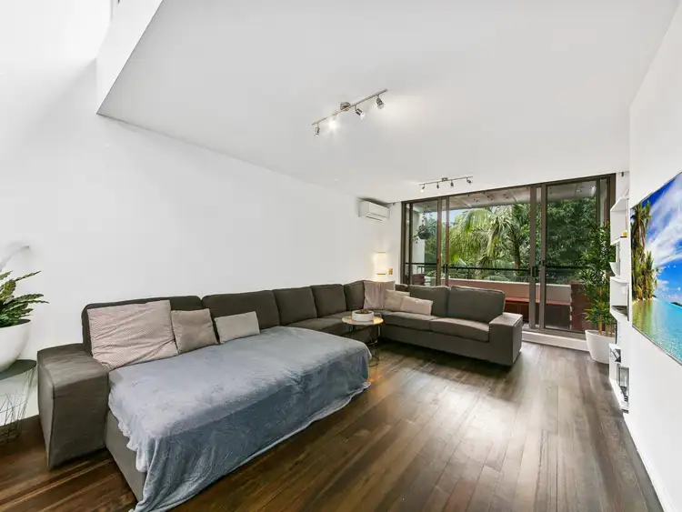Second view of Homely apartment listing, 6/5 Mockridge Avenue, Newington NSW 2127