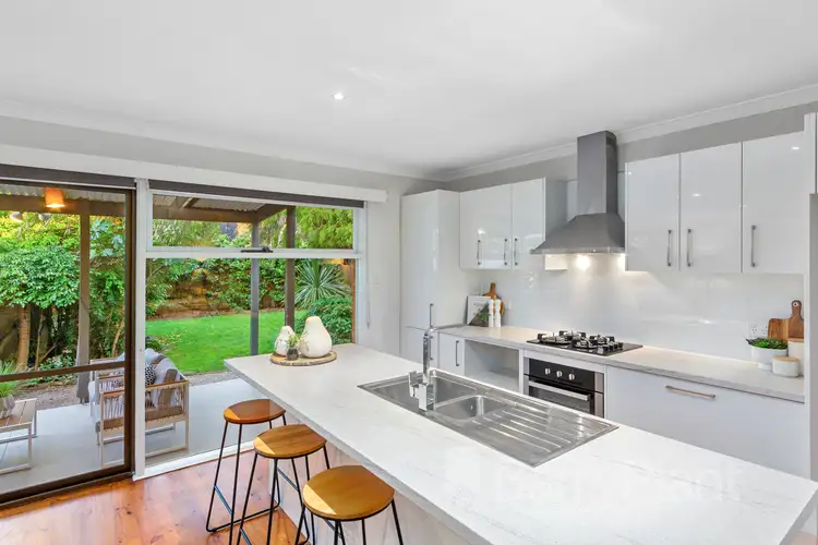 Main view of Homely house listing, 35 Bursaria Avenue, Ferntree Gully VIC 3156