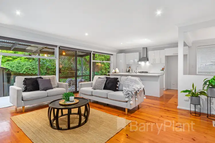 Second view of Homely house listing, 35 Bursaria Avenue, Ferntree Gully VIC 3156