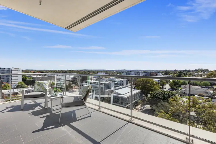 Second view of Homely apartment listing, 903/38C Albert Avenue, Chatswood NSW 2067