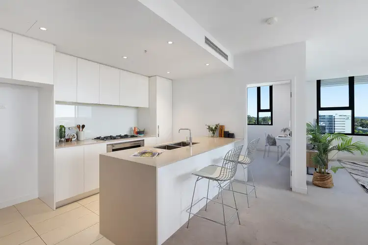 Third view of Homely apartment listing, 903/38C Albert Avenue, Chatswood NSW 2067