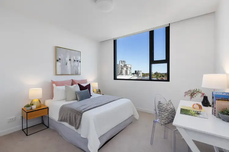 Fifth view of Homely apartment listing, 903/38C Albert Avenue, Chatswood NSW 2067