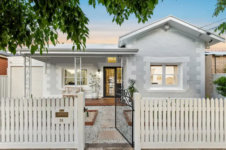 31 Ebor Avenue, Mile End SA 5031