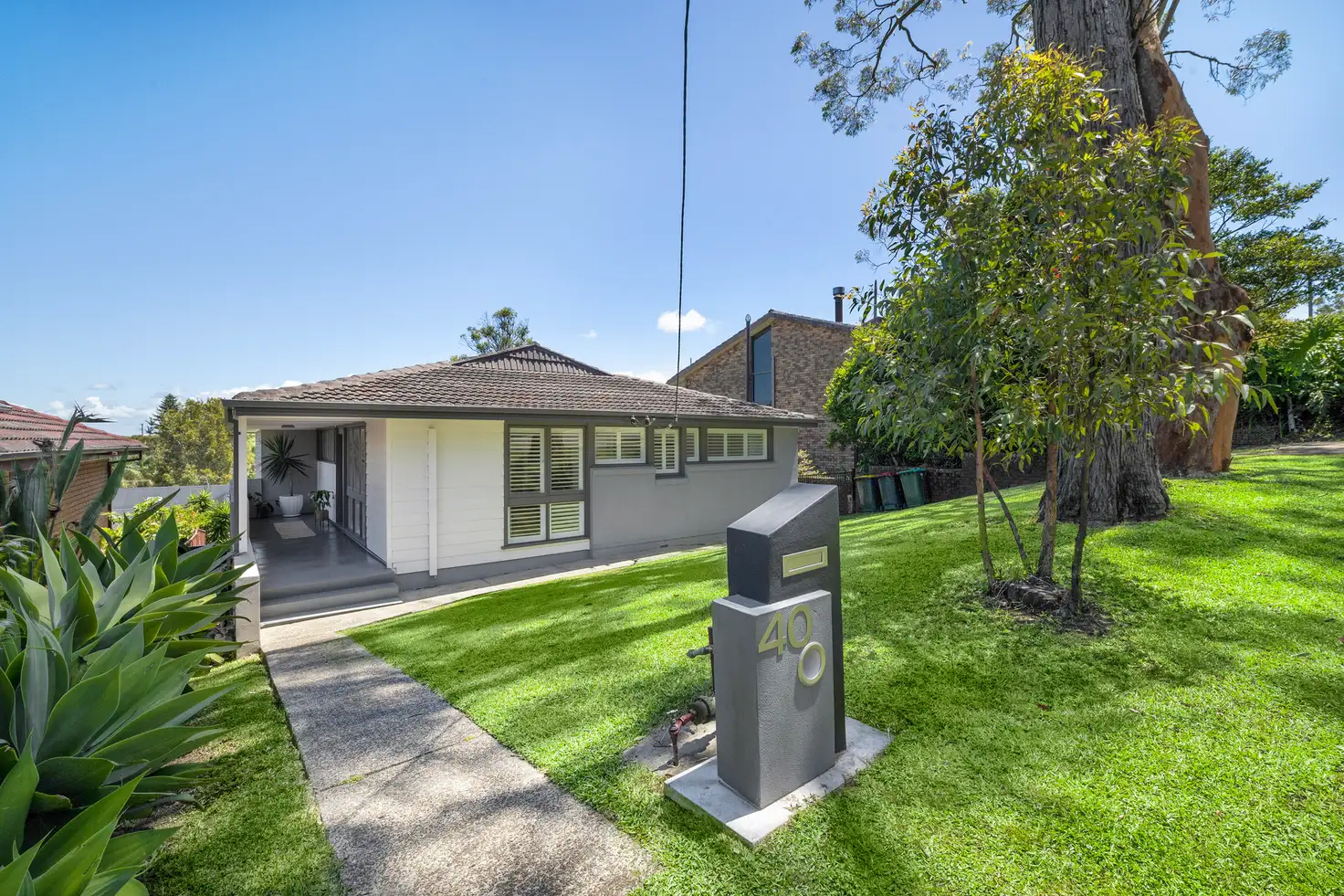 Main view of Homely house listing, 40 Pillapai Street, Charlestown NSW 2290
