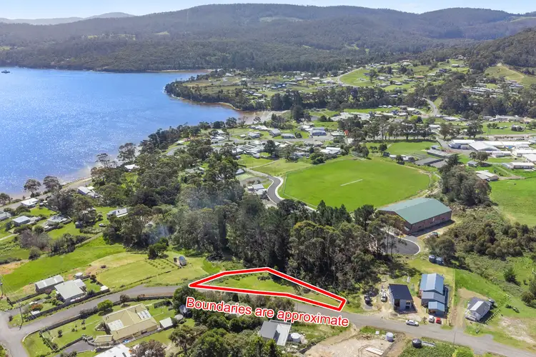 Main view of Homely land listing, 7 Jennings Crescent, Nubeena TAS 7184